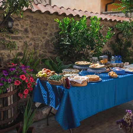 B&B L'Albero Dei Limoni Портоскузо Экстерьер фото