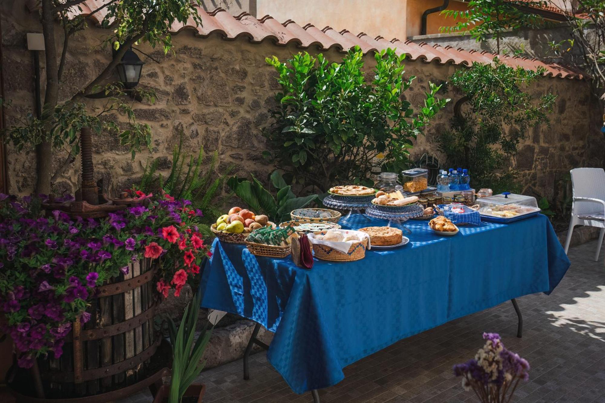 B&B L'Albero Dei Limoni Портоскузо Экстерьер фото